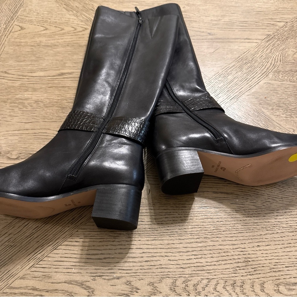 CC Corso Como Women's Liesbeth Knee High Boot Size 8 - Picture 2 of 4